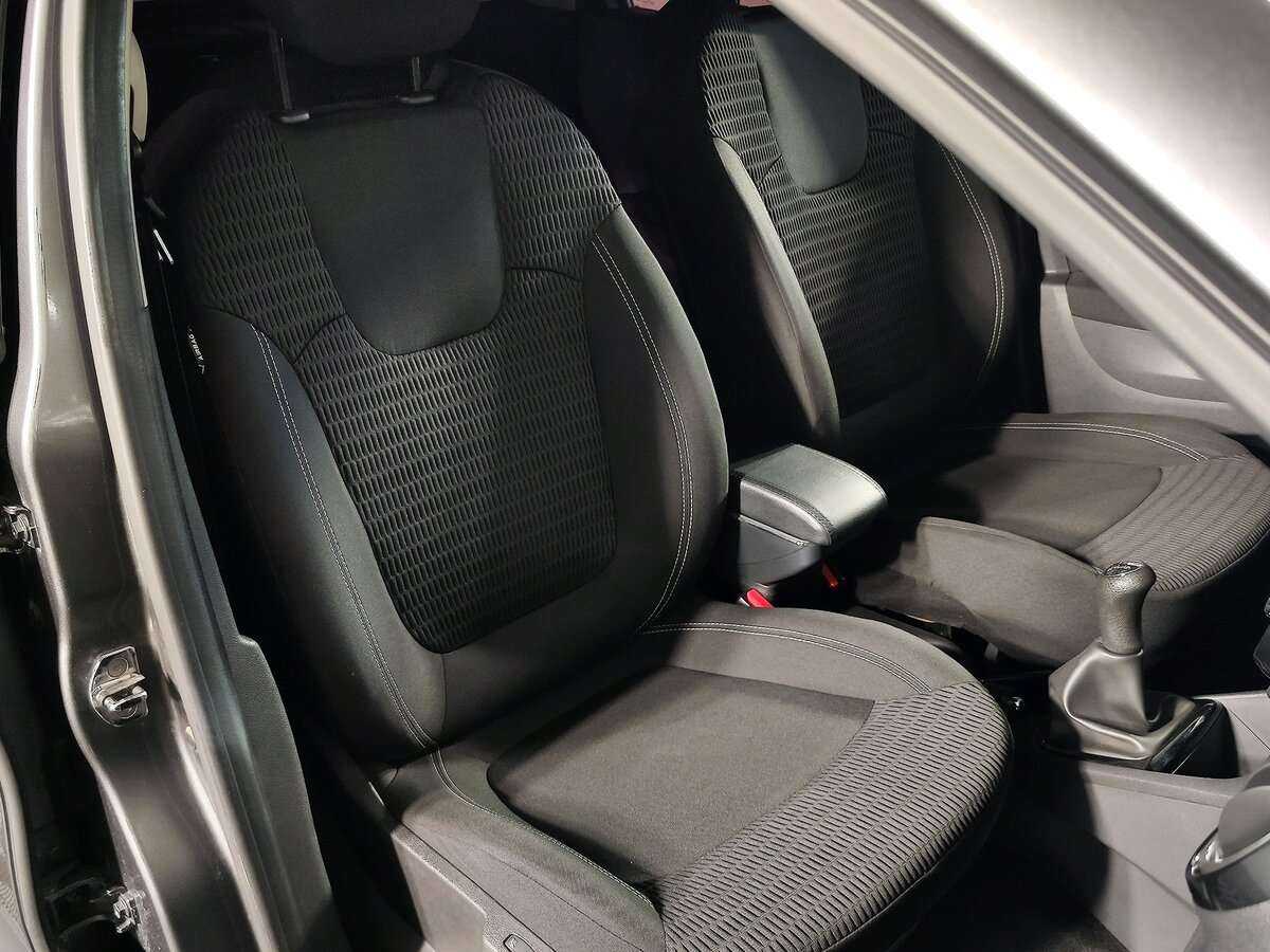 Renault Kaptur, 2016 - Фото №10