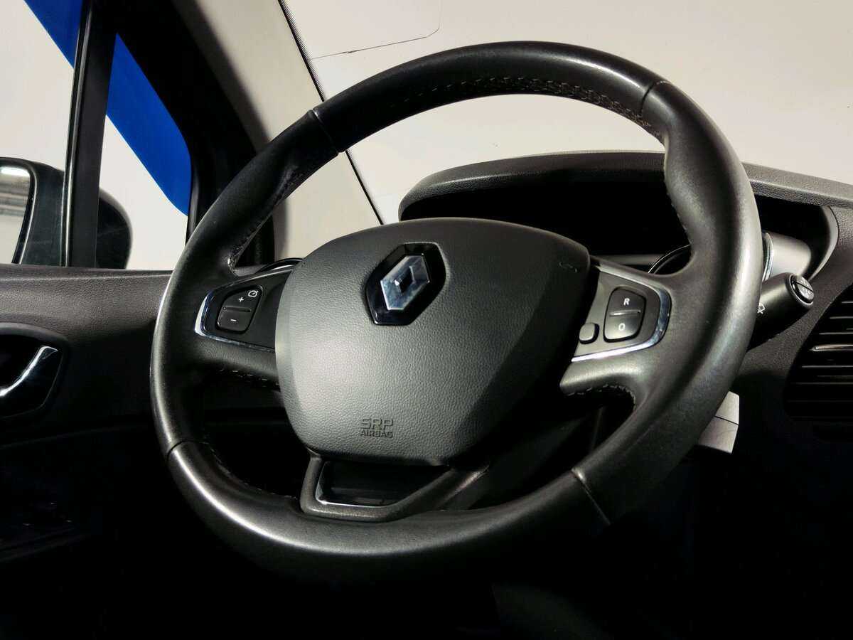 Renault Kaptur, 2016 - Фото №12