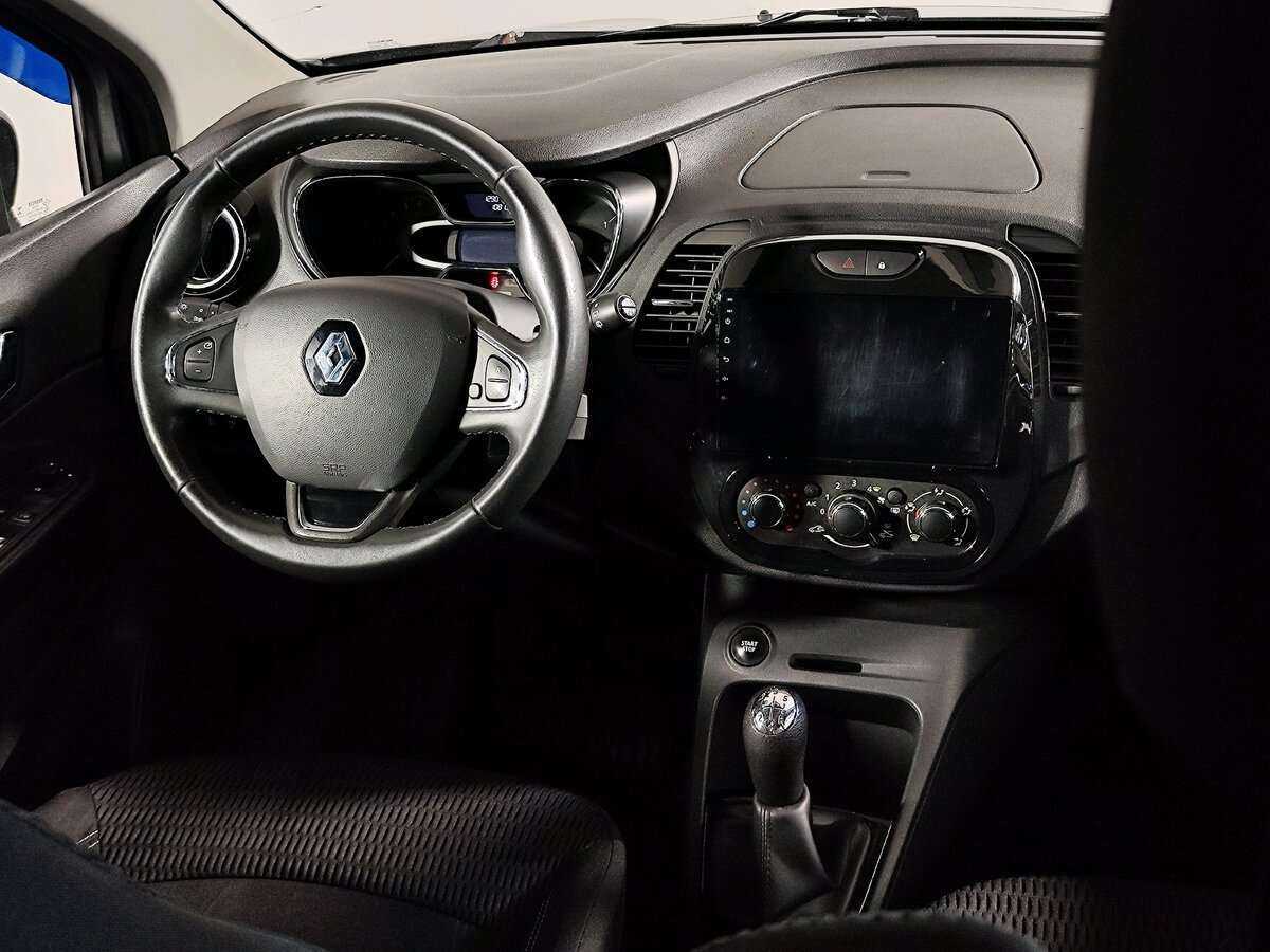 Renault Kaptur, 2016 - Фото №13