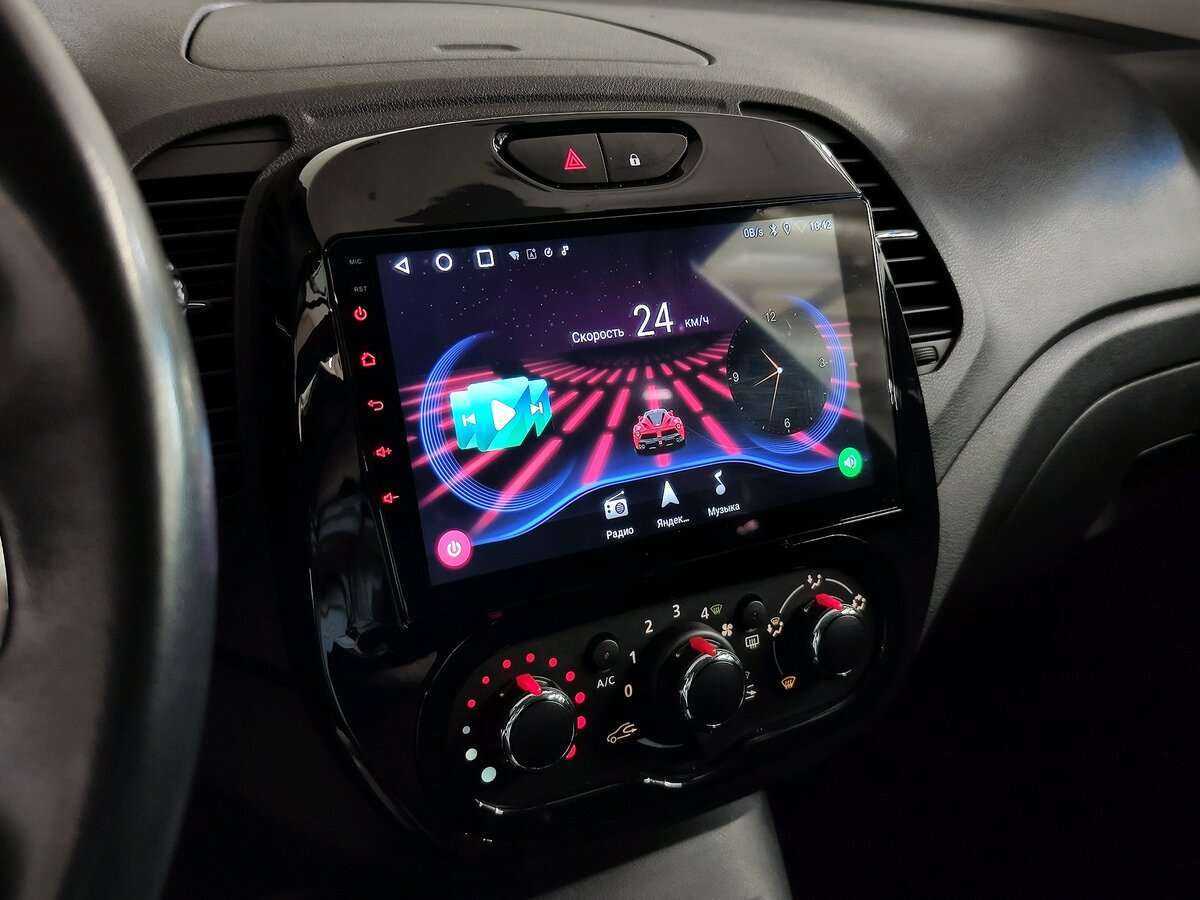 Renault Kaptur, 2016 - Фото №14