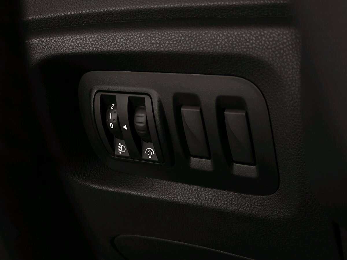 Renault Kaptur, 2016 - Фото №19