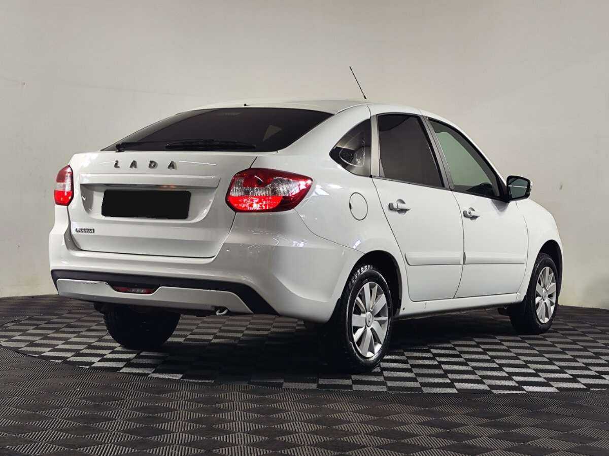 Lada (ВАЗ) Granta, 2019 - Фото №2