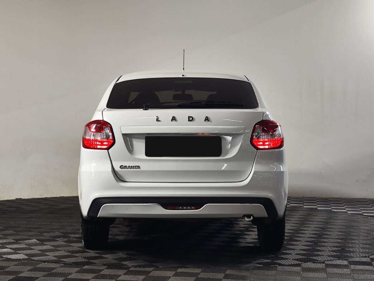 Lada (ВАЗ) Granta, 2019 - Фото №3