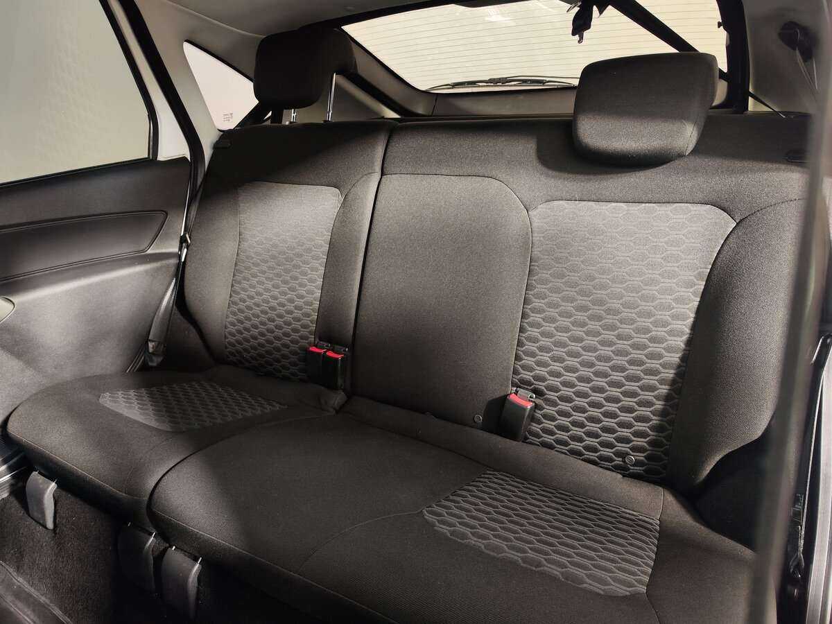 Lada (ВАЗ) Granta, 2019 - Фото №7