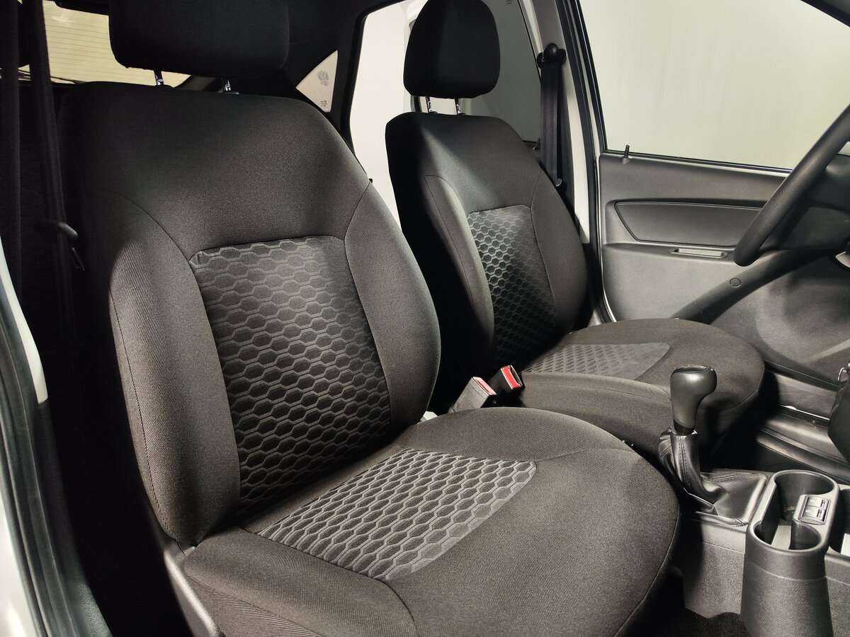 Lada (ВАЗ) Granta, 2019 - Фото №8