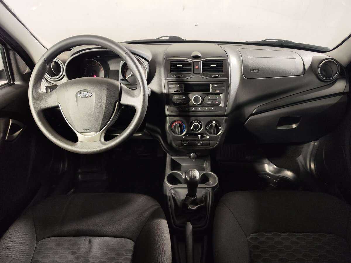 Lada (ВАЗ) Granta, 2019 - Фото №9