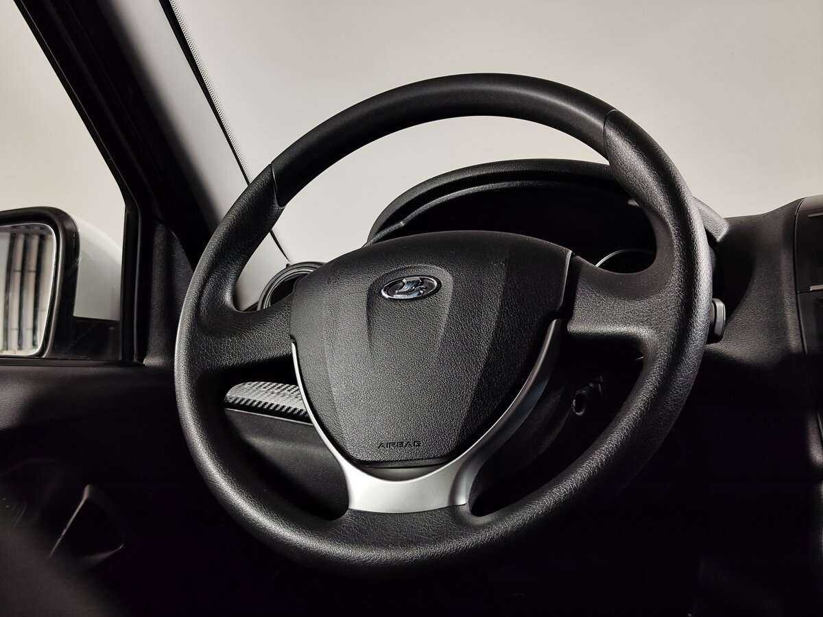 Lada (ВАЗ) Granta, 2019 - Фото №10