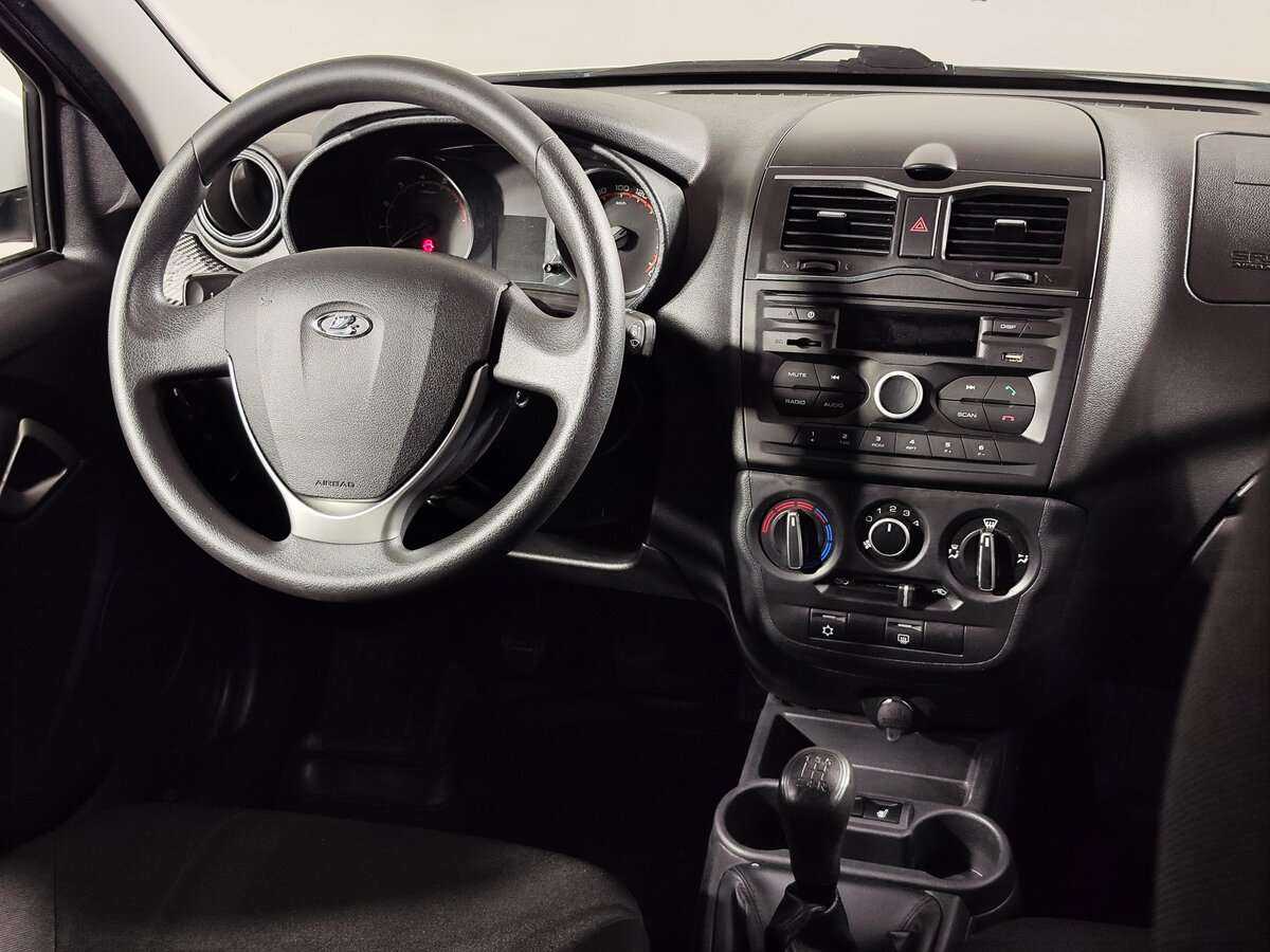 Lada (ВАЗ) Granta, 2019 - Фото №11