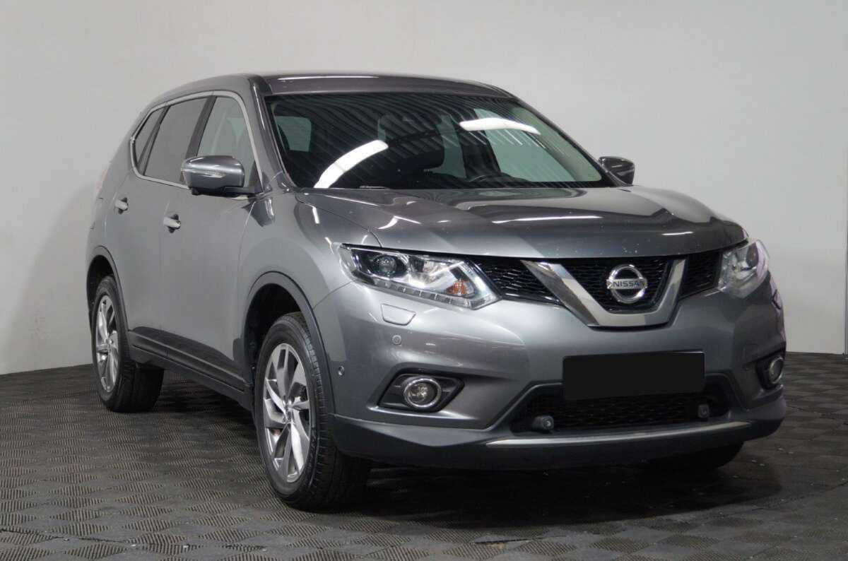 Nissan X-Trail, 2017 - Фото №2