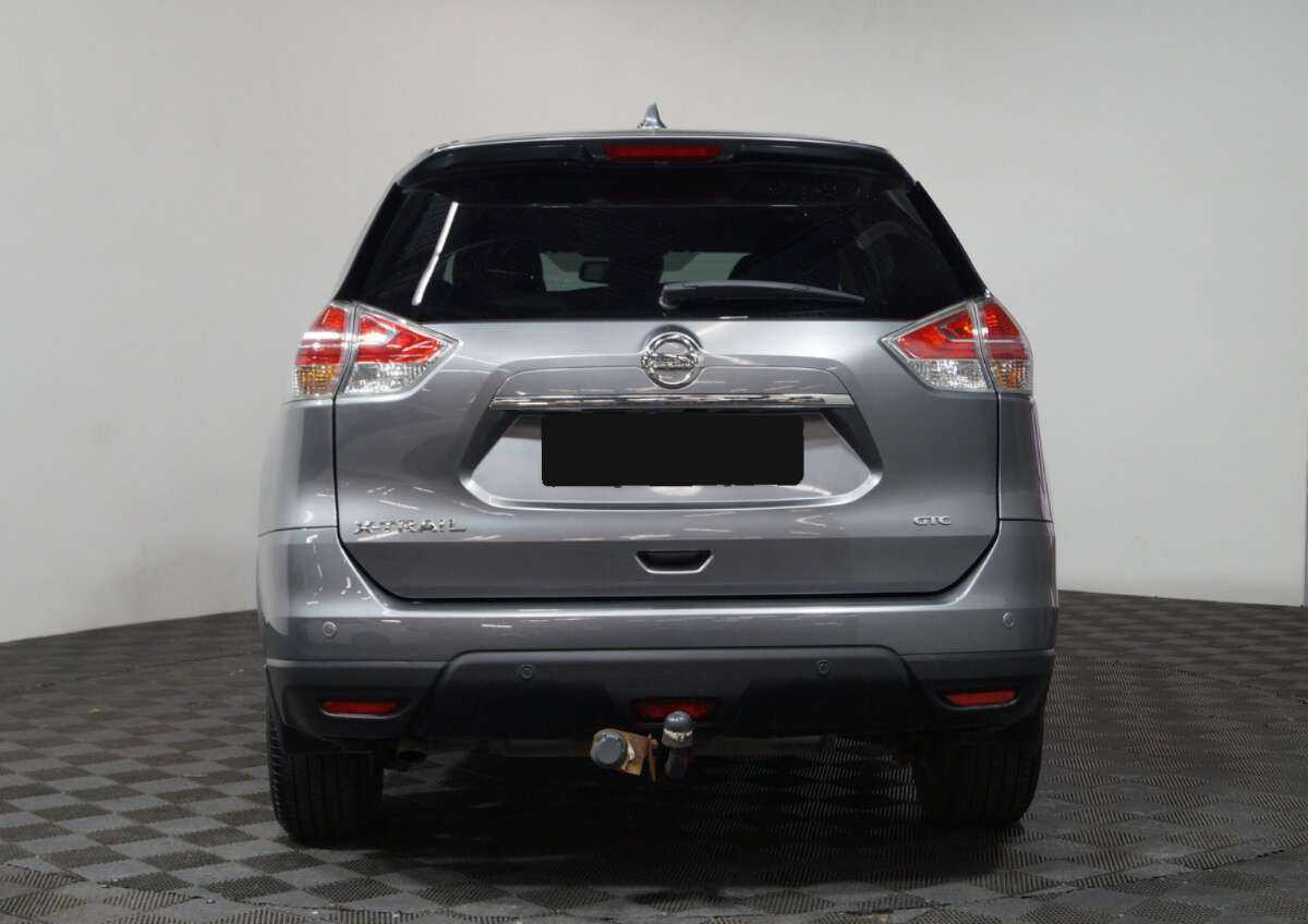 Nissan X-Trail, 2017 - Фото №4