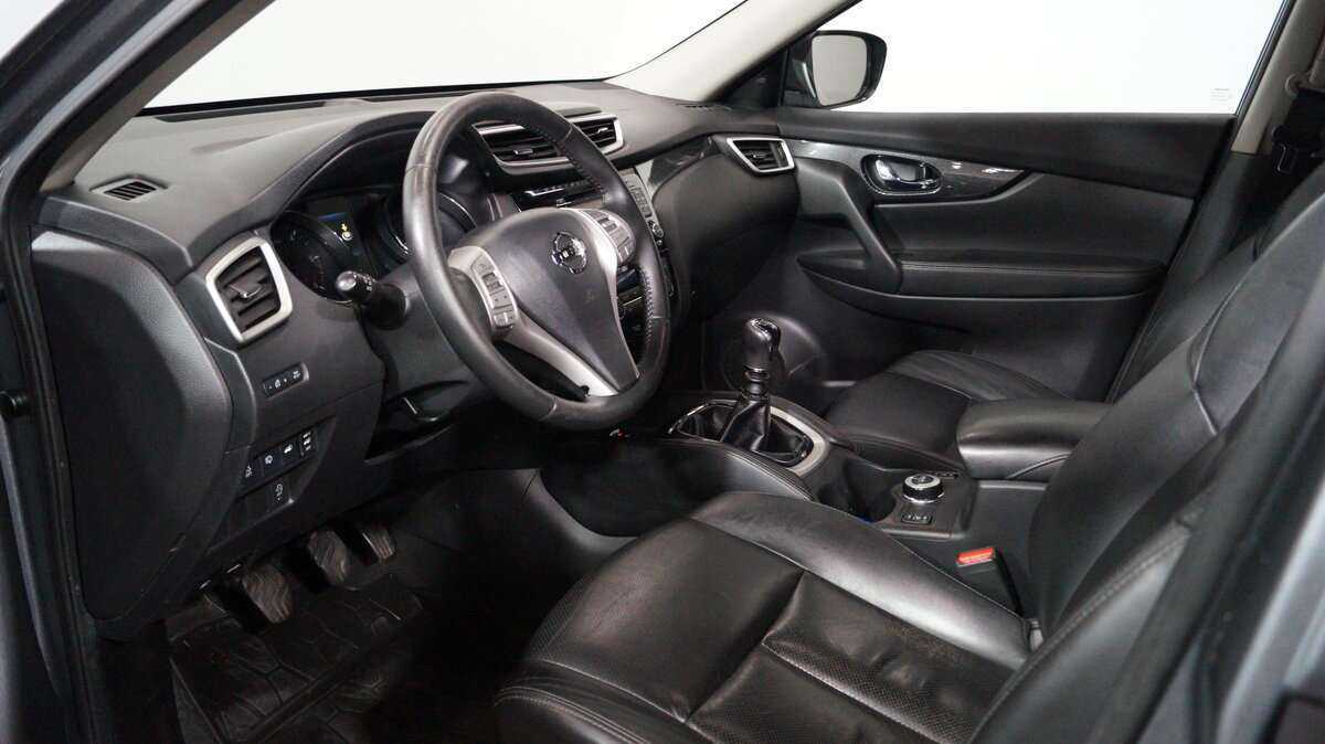 Nissan X-Trail, 2017 - Фото №6