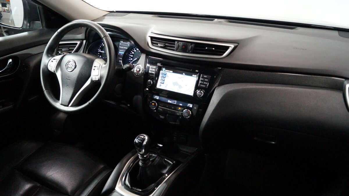 Nissan X-Trail, 2017 - Фото №8