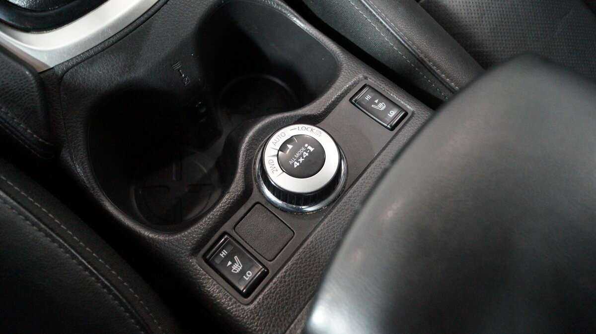 Nissan X-Trail, 2017 - Фото №14