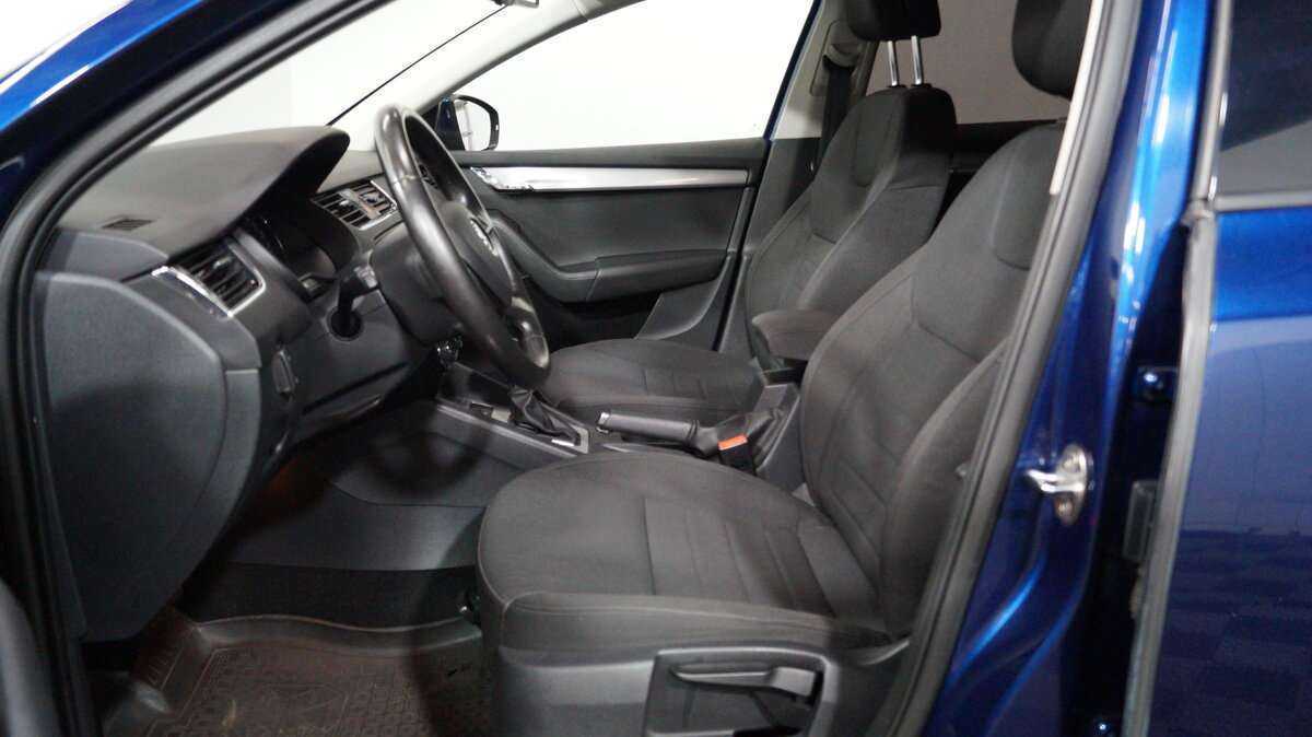 Skoda Octavia, 2014 - Фото №6
