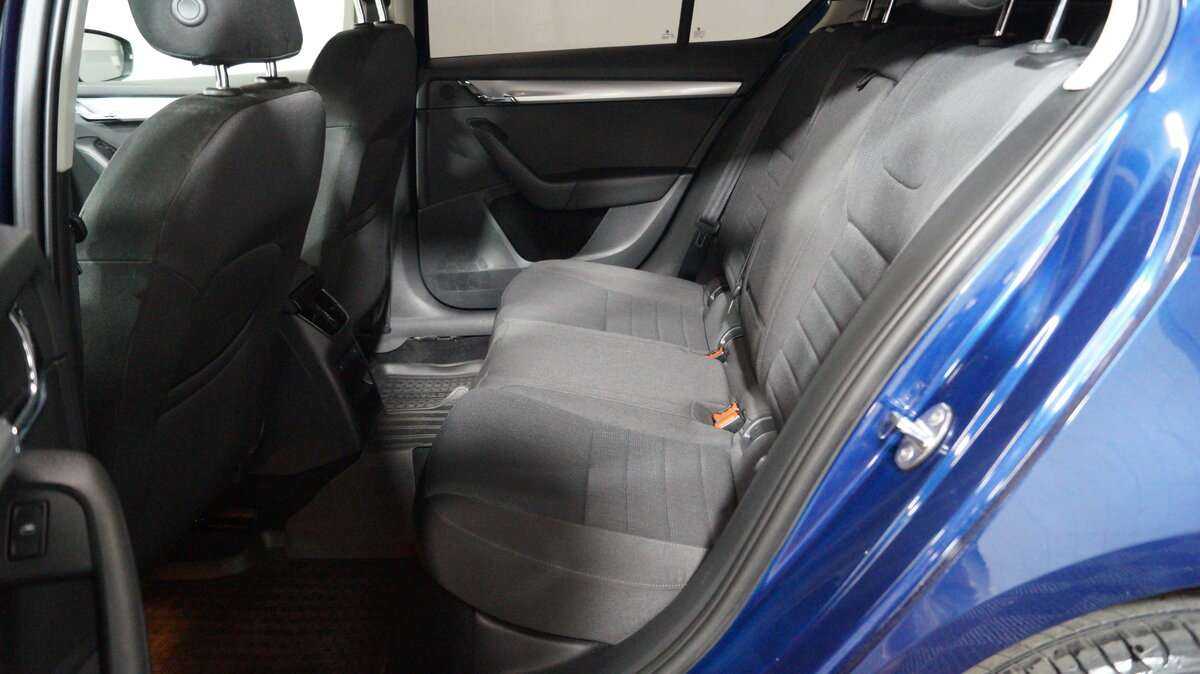 Skoda Octavia, 2014 - Фото №9