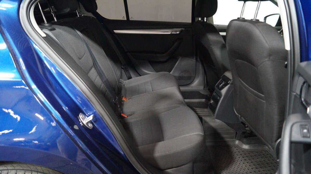 Skoda Octavia, 2014 - Фото №11