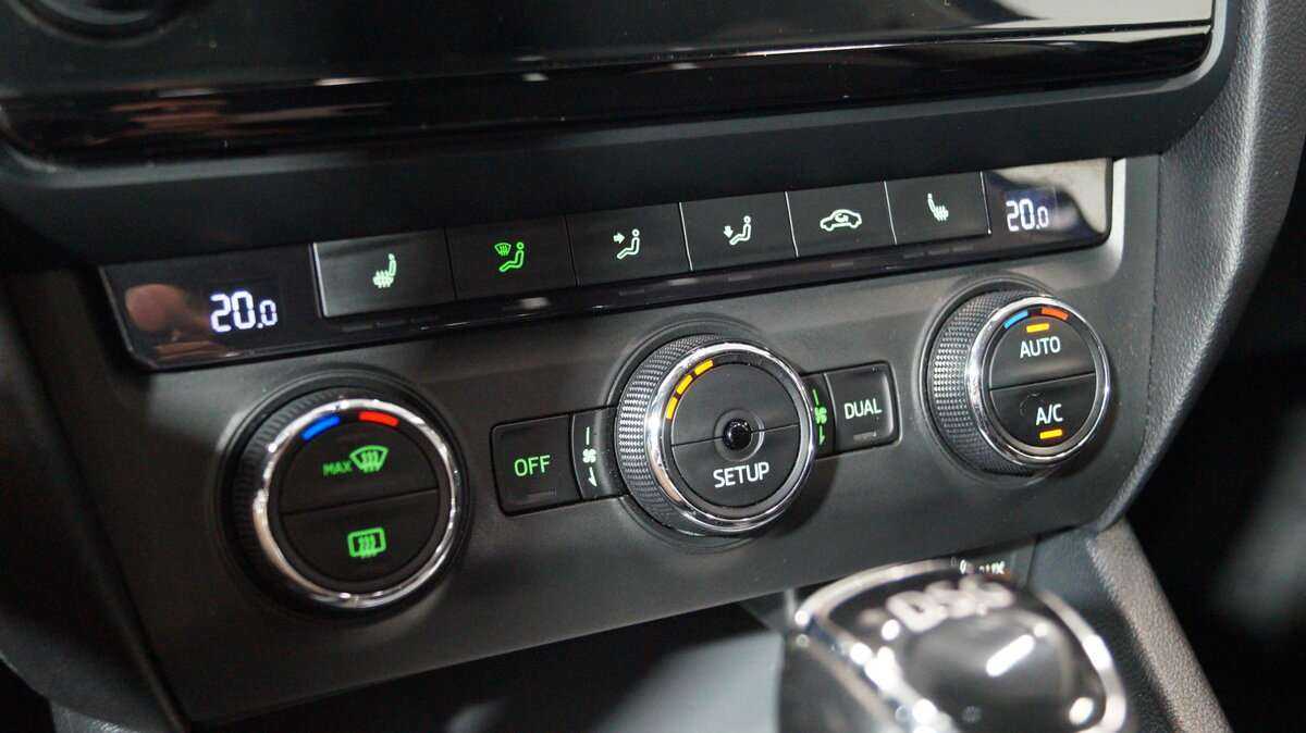 Skoda Octavia, 2014 - Фото №18