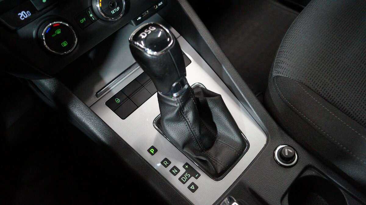 Skoda Octavia, 2014 - Фото №19