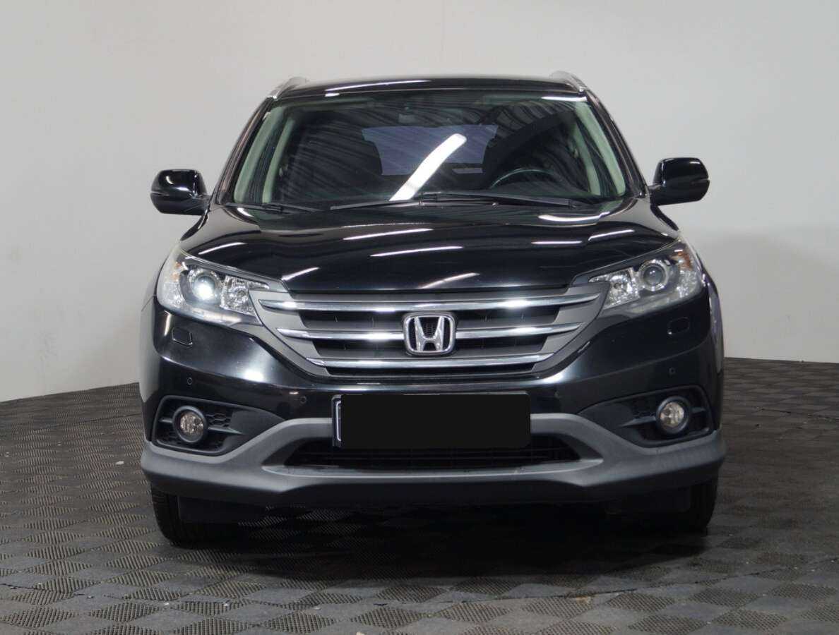Honda CR-V, 2013 - Фото №1