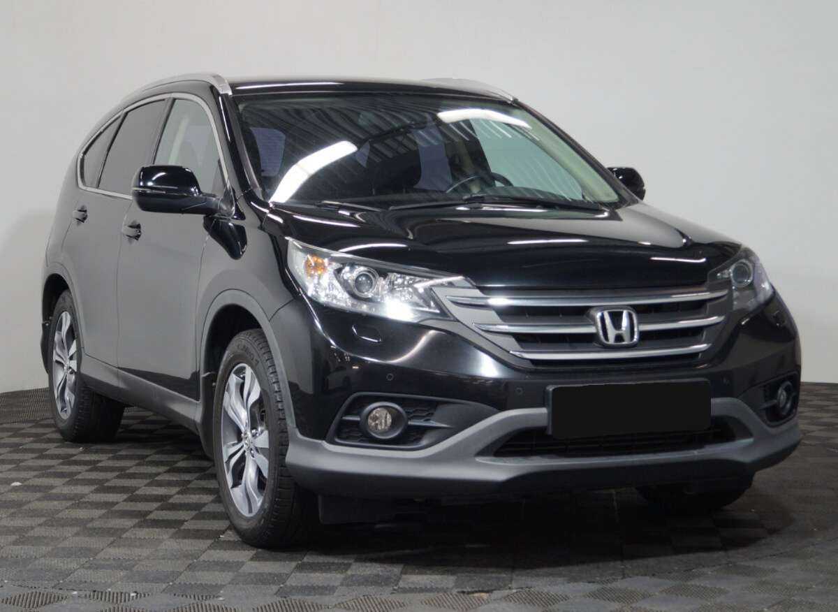 Honda CR-V, 2013 - Фото №2