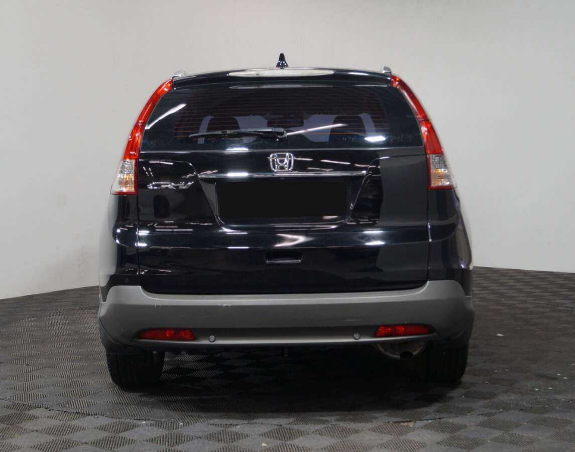 Honda CR-V, 2013 - Фото №4