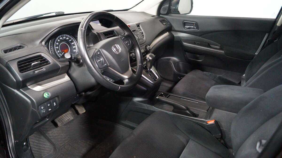 Honda CR-V, 2013 - Фото №6