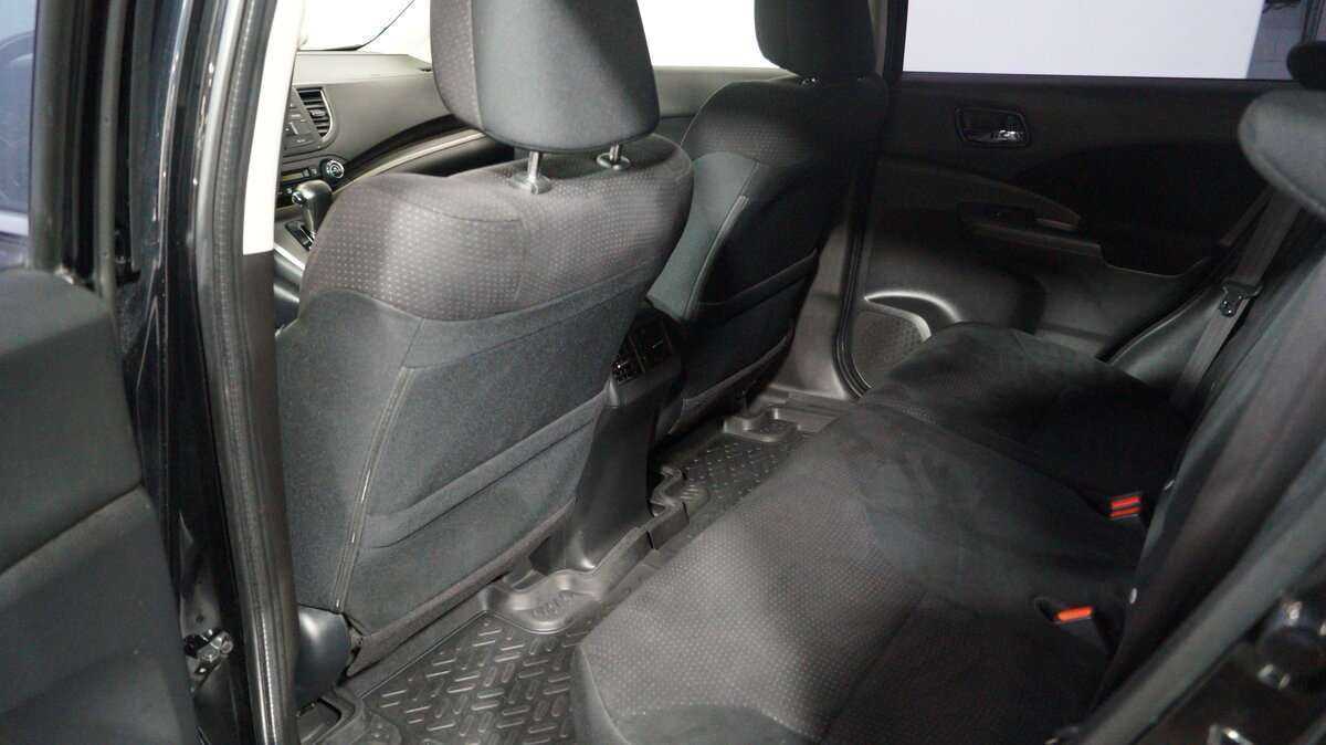 Honda CR-V, 2013 - Фото №8