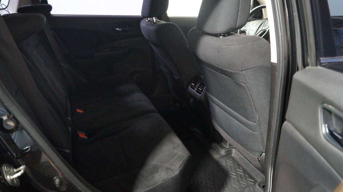 Honda CR-V, 2013 - Фото №9