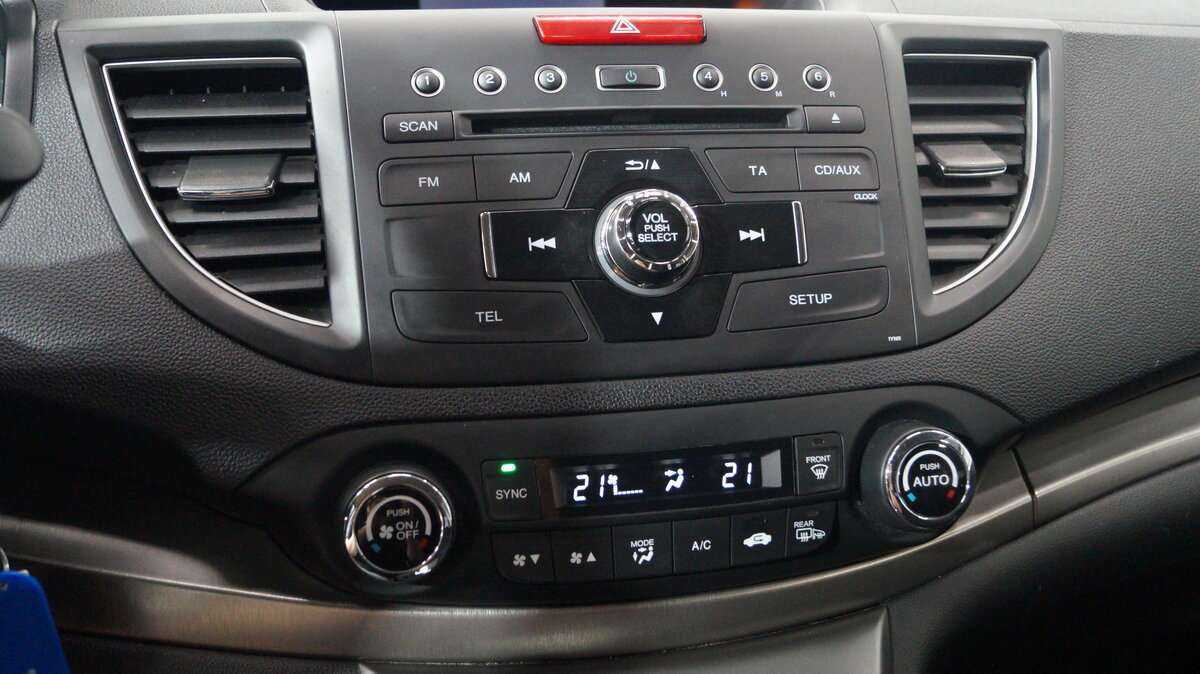 Honda CR-V, 2013 - Фото №16