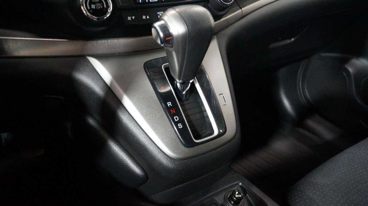Honda CR-V, 2013 - Фото №17