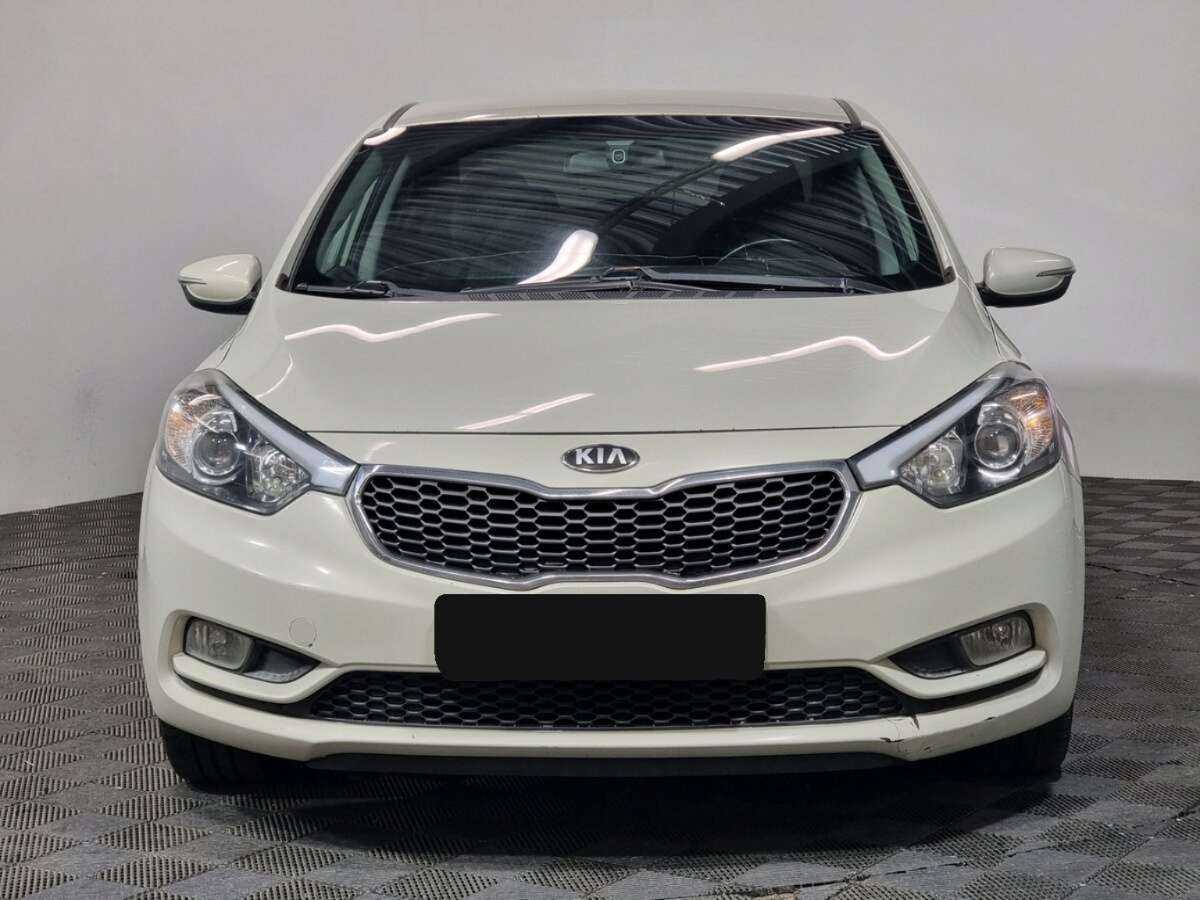 Kia Cerato, 2014 - Фото №1