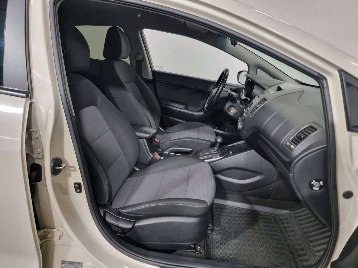Kia Cerato, 2014 - Фото №7