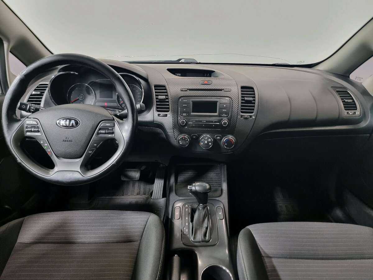 Kia Cerato, 2014 - Фото №9
