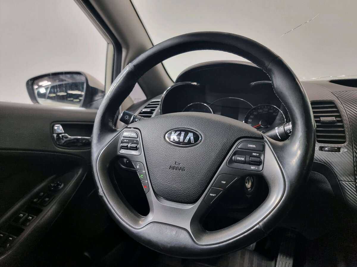 Kia Cerato, 2014 - Фото №10