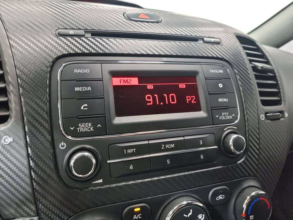 Kia Cerato, 2014 - Фото №14