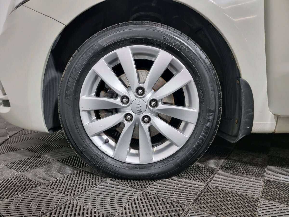 Kia Cerato, 2014 - Фото №17