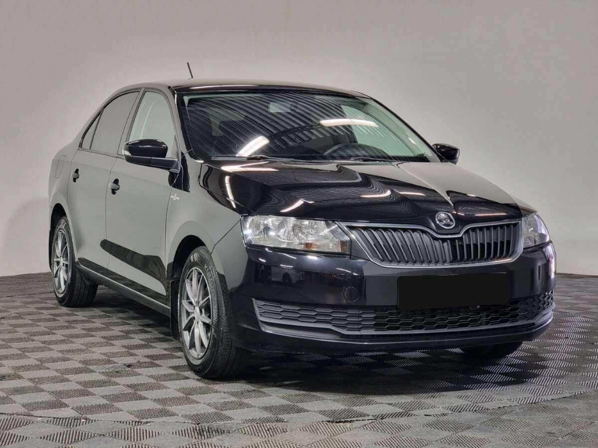 Skoda Rapid, 2019 - Фото №2