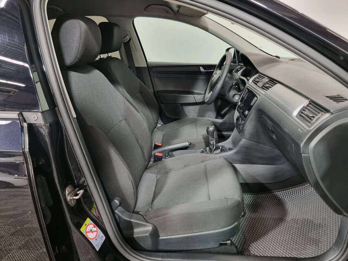 Skoda Rapid, 2019 - Фото №8