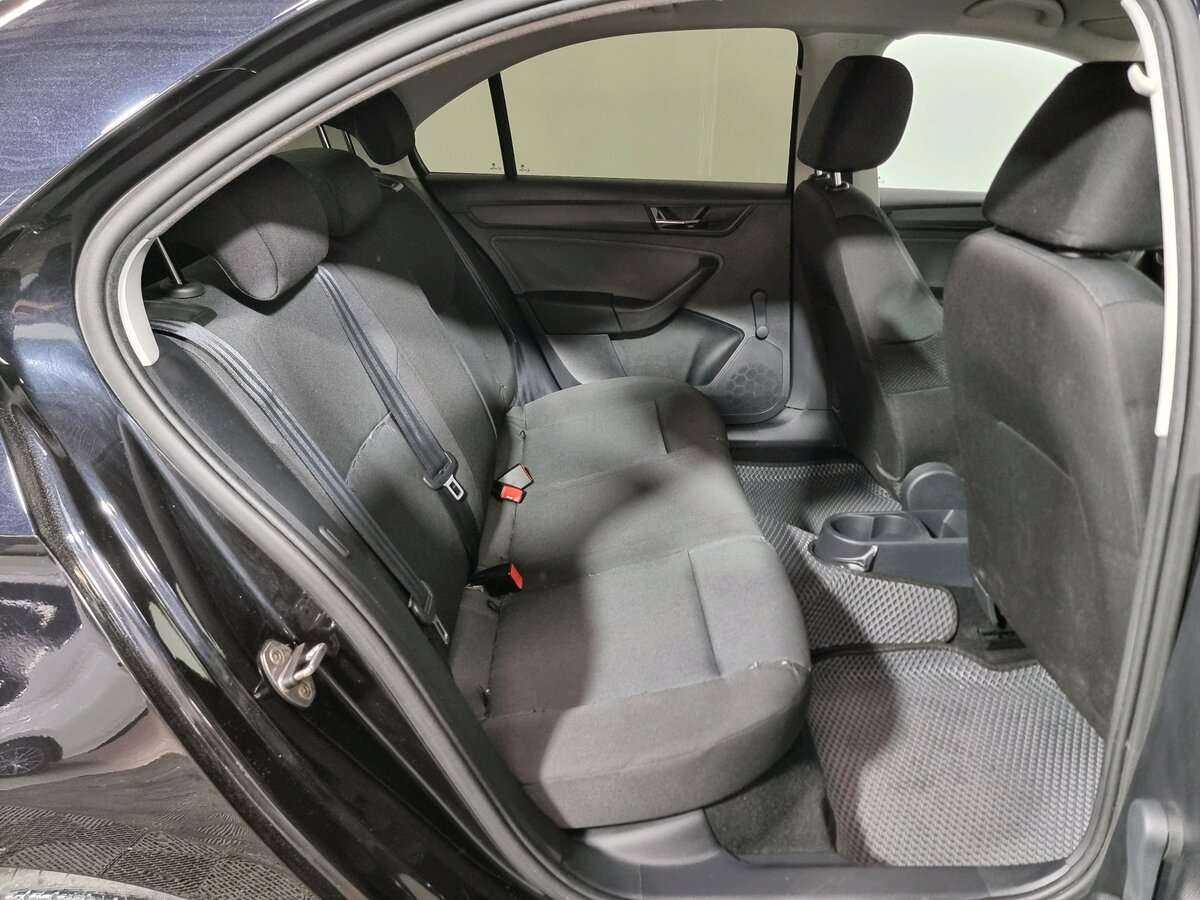 Skoda Rapid, 2019 - Фото №9