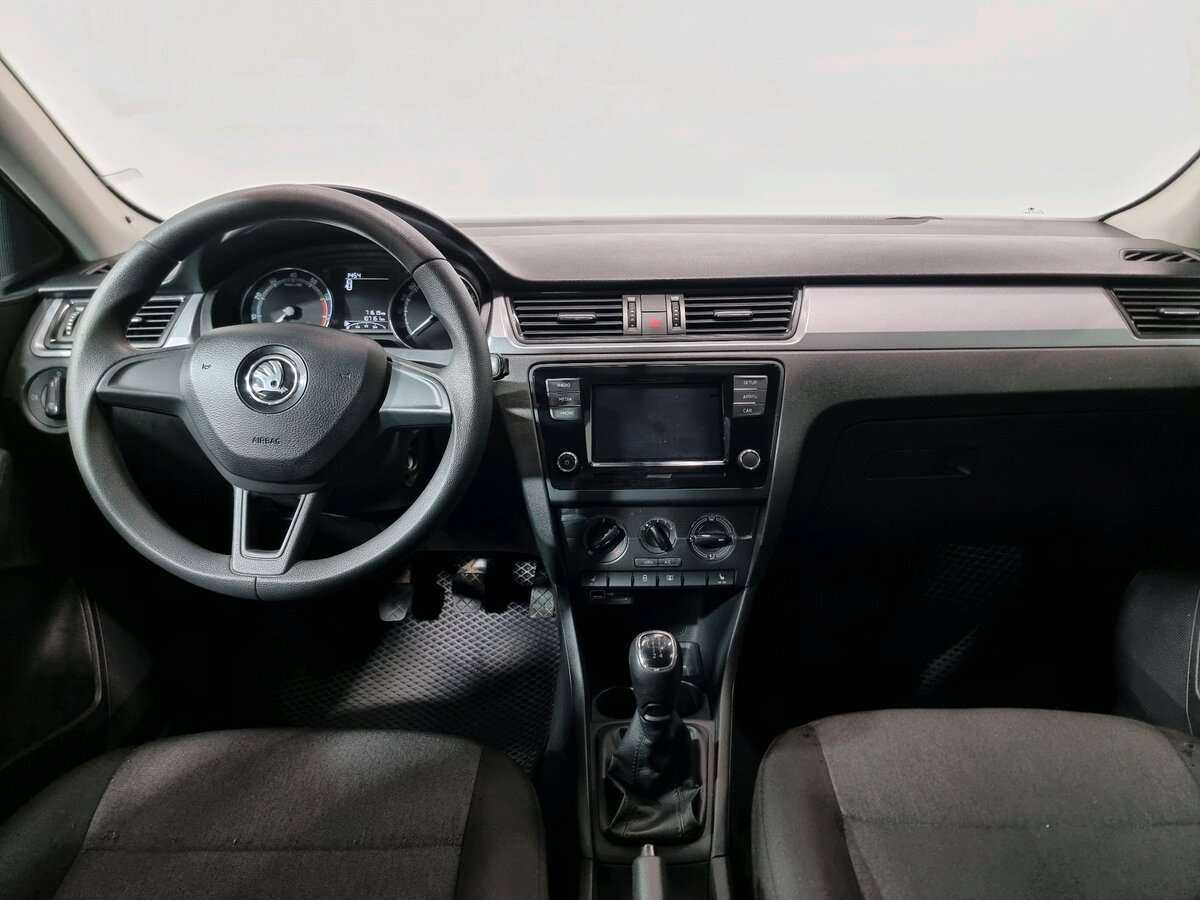 Skoda Rapid, 2019 - Фото №10