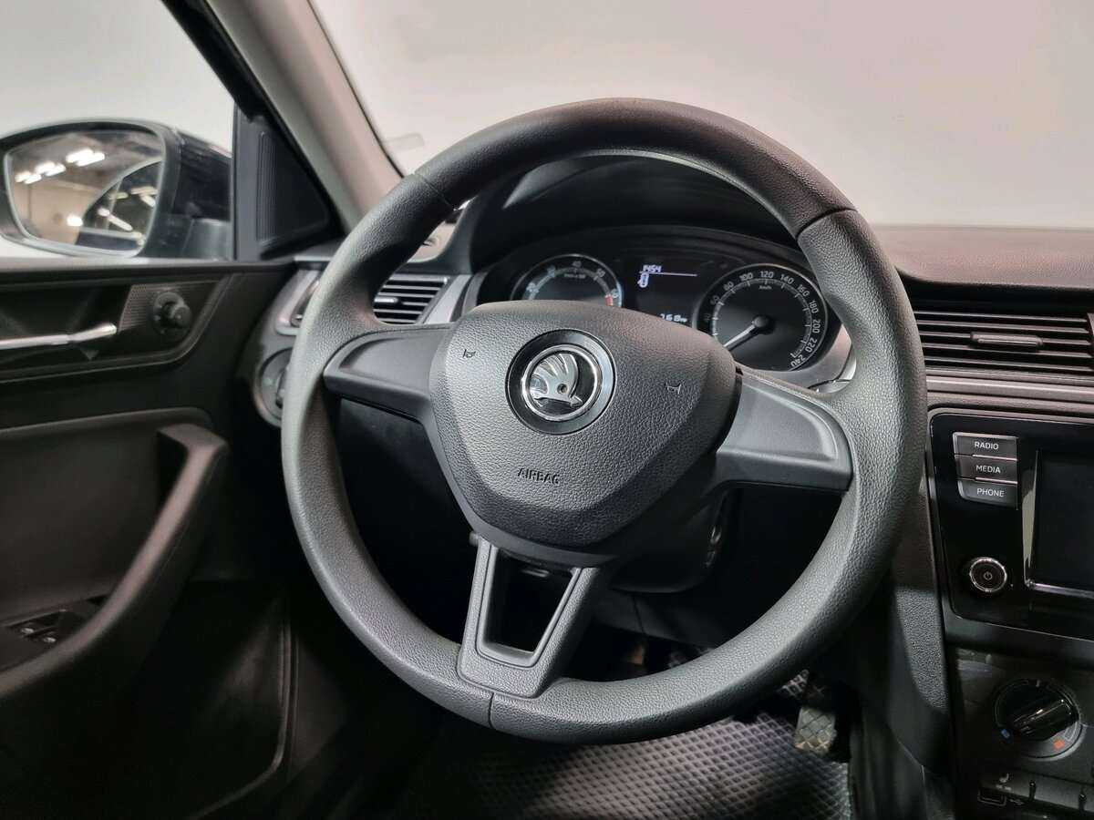 Skoda Rapid, 2019 - Фото №11