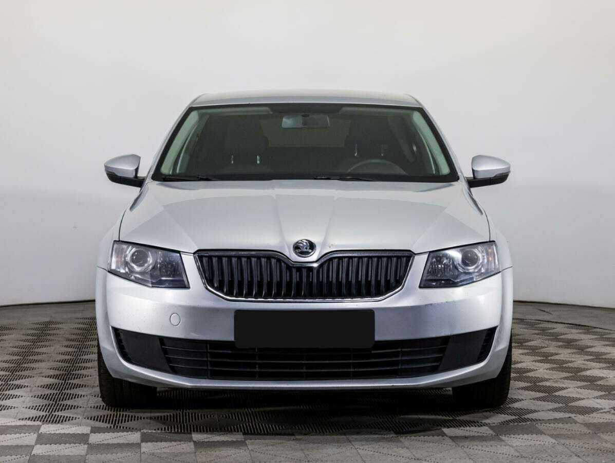 Skoda Octavia, 2015 - Фото №1