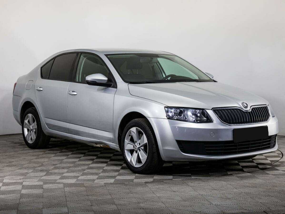 Skoda Octavia, 2015 - Фото №2