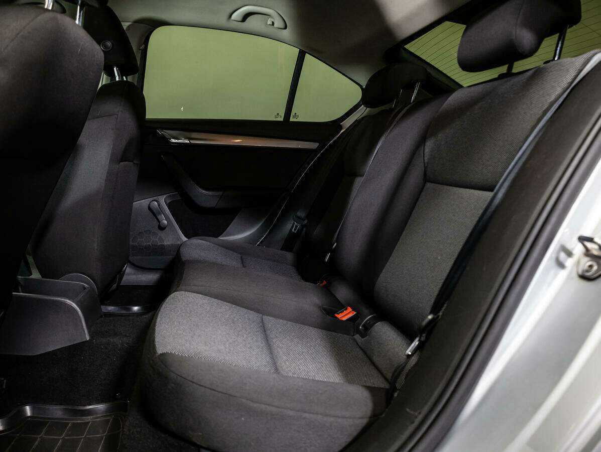 Skoda Octavia, 2015 - Фото №9