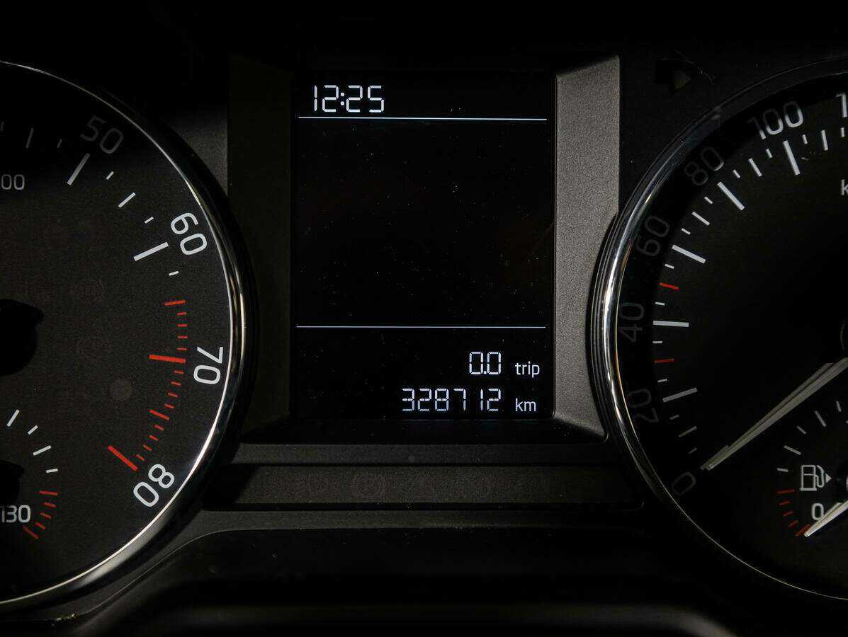 Skoda Octavia, 2015 - Фото №11