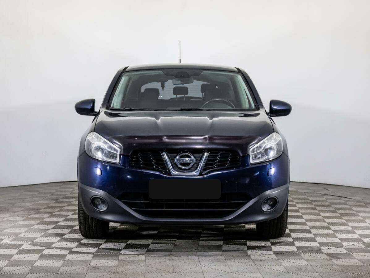 Nissan Qashqai, 2012 - Фото №1