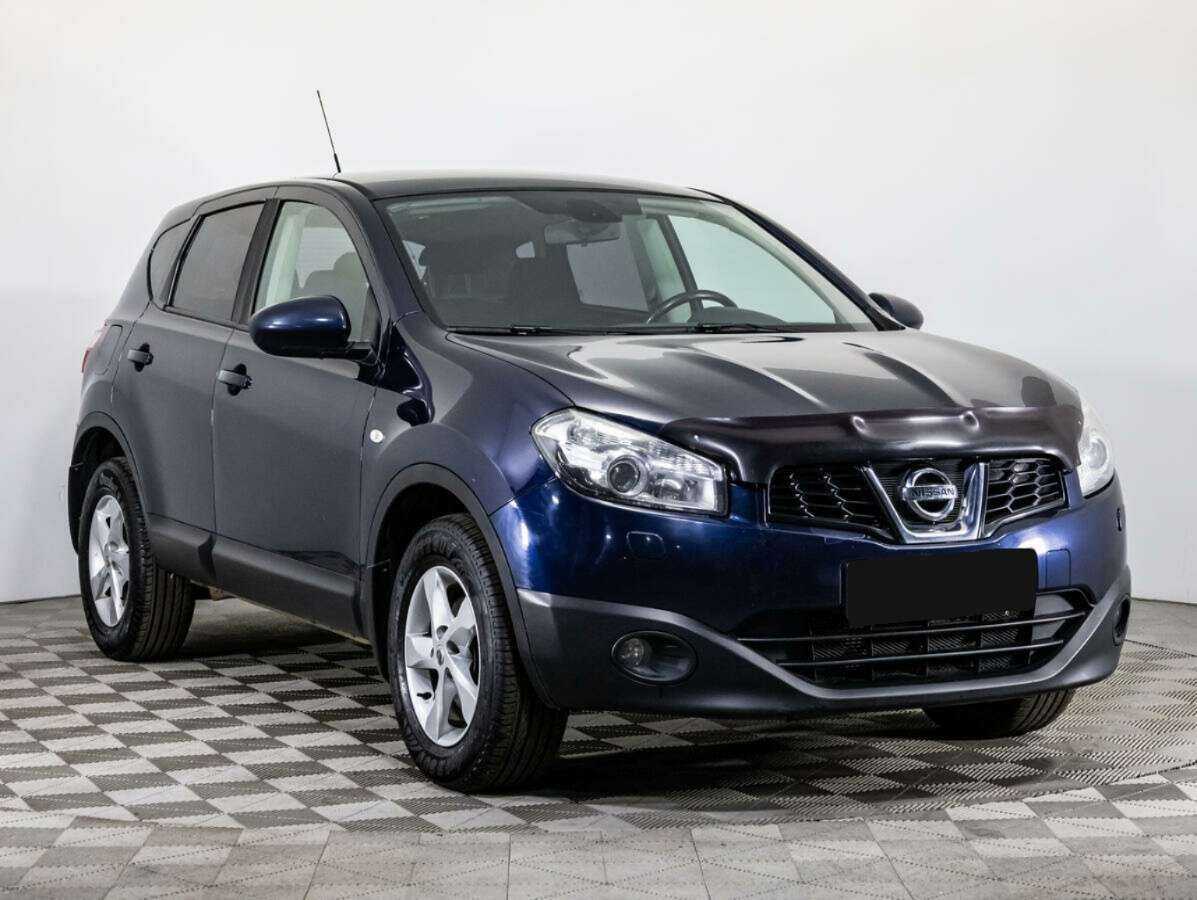 Nissan Qashqai, 2012 - Фото №2