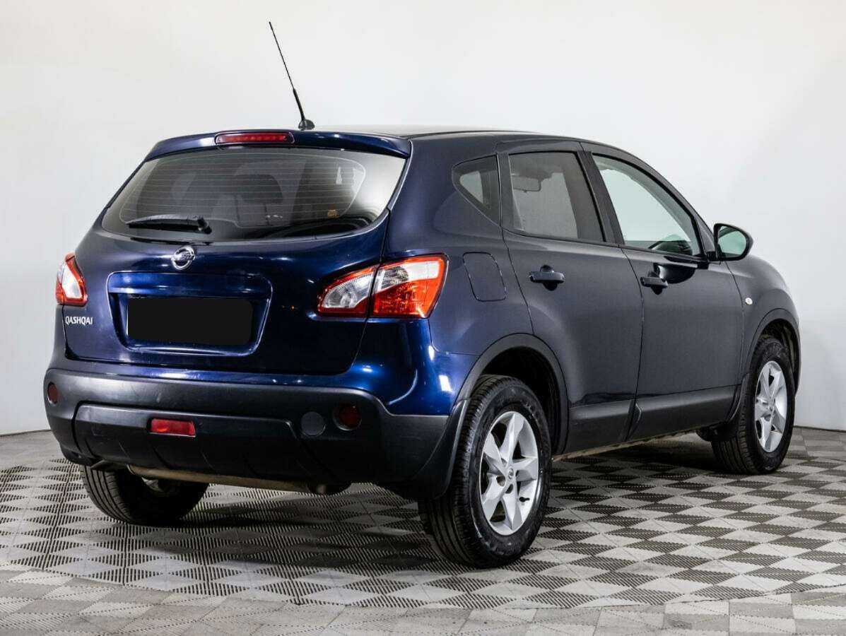 Nissan Qashqai, 2012 - Фото №4