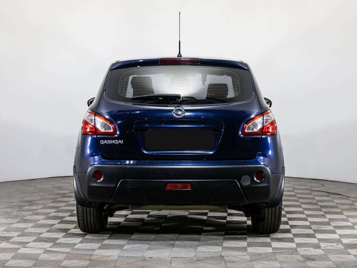 Nissan Qashqai, 2012 - Фото №5
