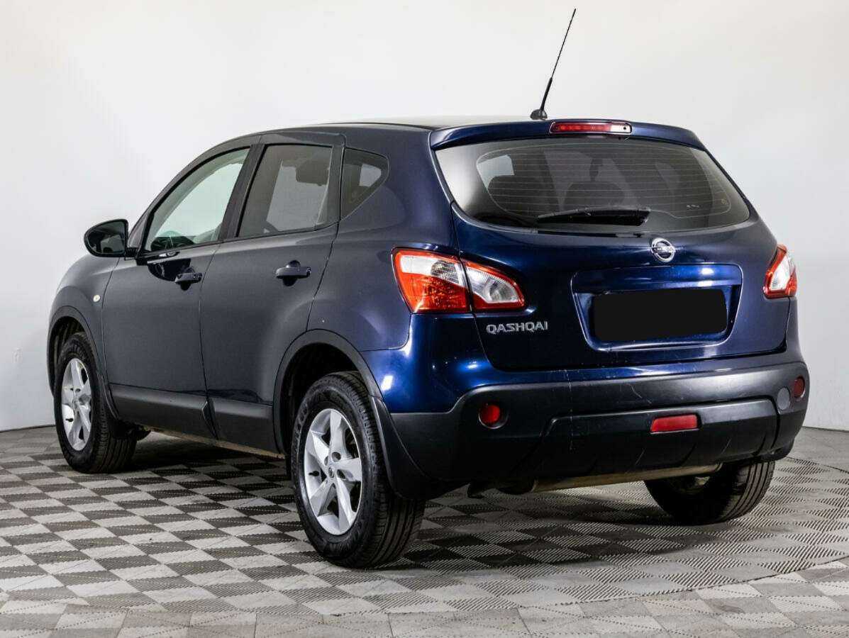 Nissan Qashqai, 2012 - Фото №6